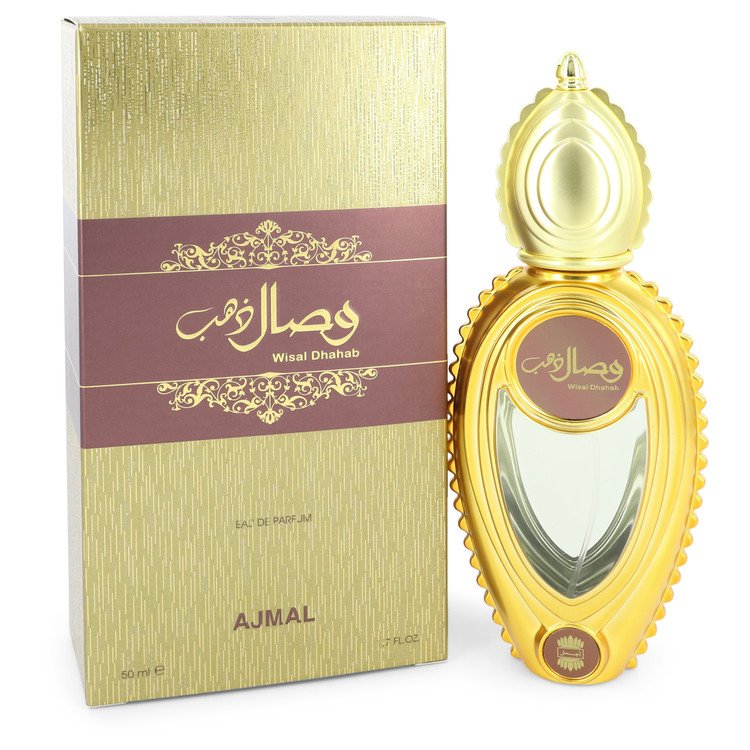 Wisal Dhahab Eau De Parfuim Spray (Unisex) By Ajmal For Women