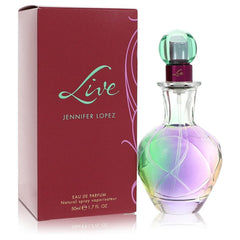 Live Eau De Parfum Spray By Jennifer Lopez For Women