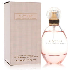 Lovely Eau De Parfum Spray By Sarah Jessica Parker For Women