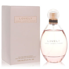 Lovely Eau De Parfum Spray By Sarah Jessica Parker For Women