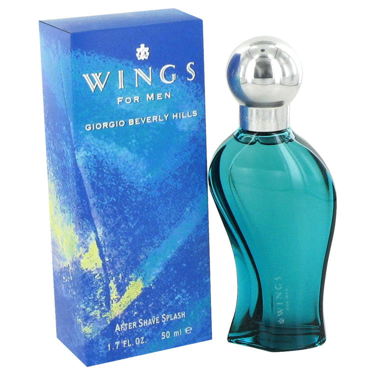 Wings After Shave By Giorgio Beverly Hills For Men