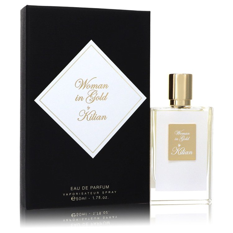 Woman In Gold Eau De Parfum Spray By Kilian For Women