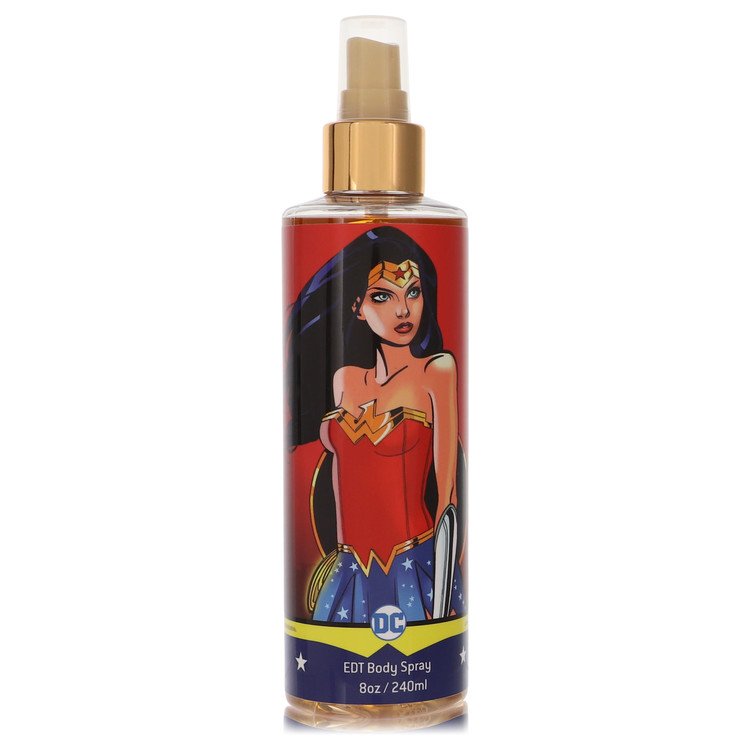 Wonder Woman Body Spray By Marmol & Son For Women