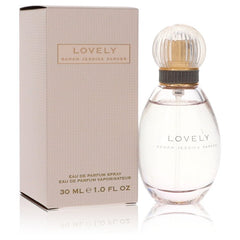 Lovely Eau De Parfum Spray By Sarah Jessica Parker For Women