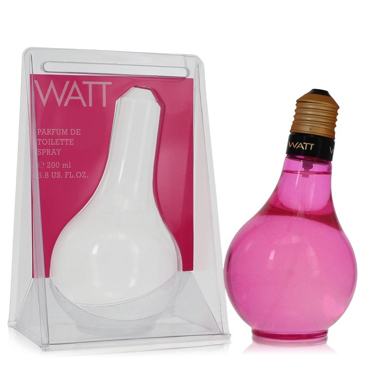 Watt Pink Parfum De Toilette Spray By Cofinluxe For Women