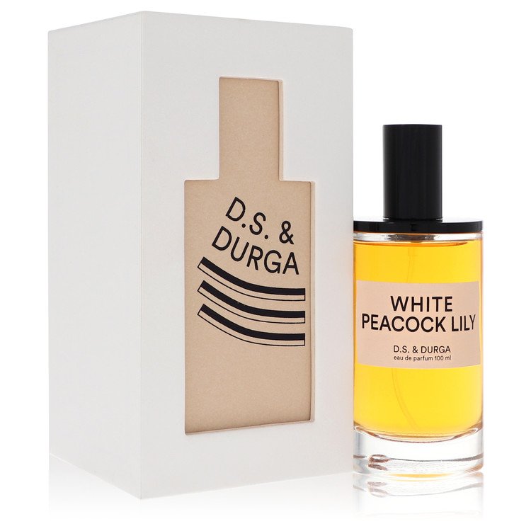 White Peacock Lily Eau De Parfum Spray (Unisex) By D.S. & Durga For Women