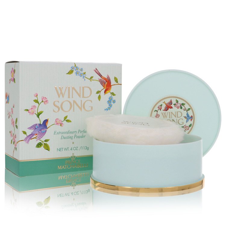 Wind Song Dusting Powder By Prince Matchabelli For Women