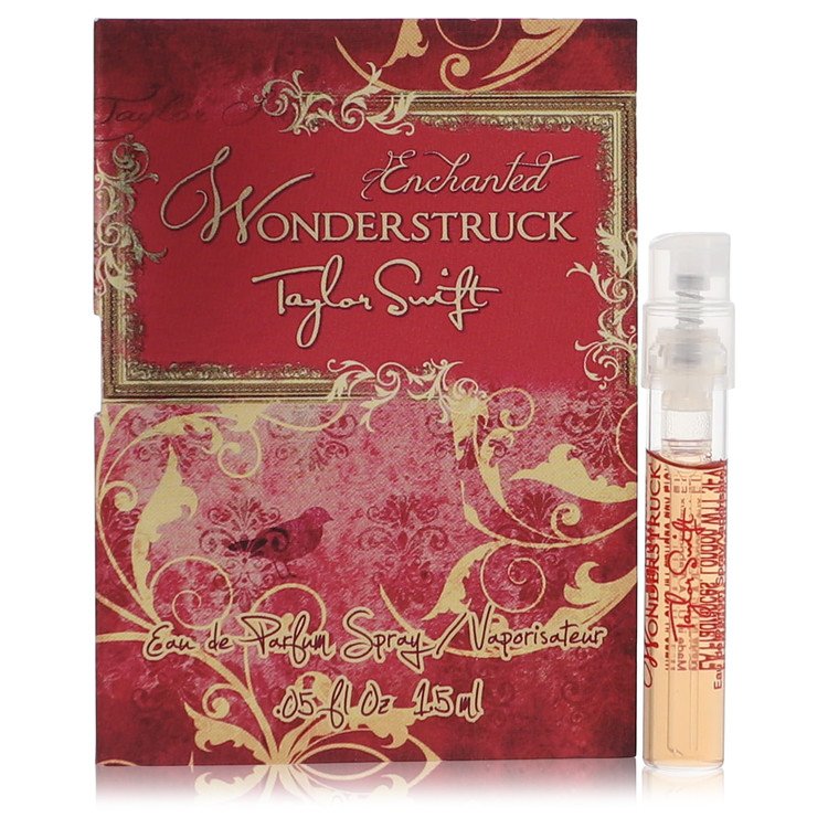 Wonderstruck Enchanted Vial (sample) By Taylor Swift For Women