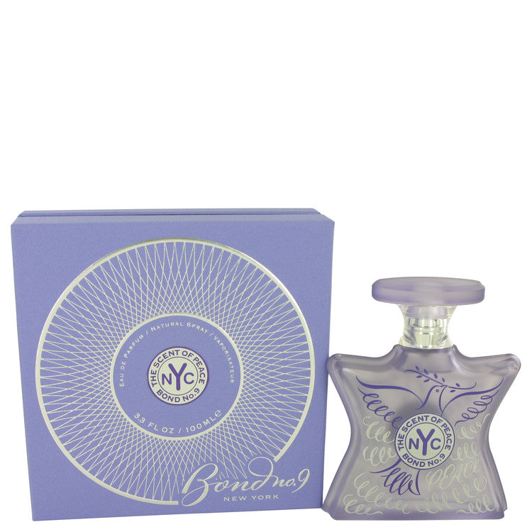 The Scent Of Peace Eau De Parfum Spray By Bond No. 9 For Women