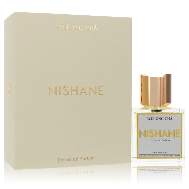 Wulong Cha Extrait De Parfum Spray (Unisex) By Nishane For Women