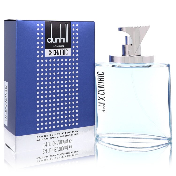 X-centric Eau De Toilette Spray By Alfred Dunhill For Men