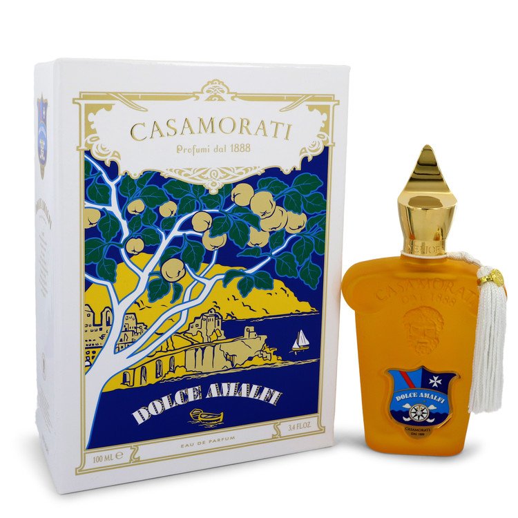 Casamorati 1888 Dolce Amalfi Eau De Parfum Spray (Unisex) By Xerjoff For Women