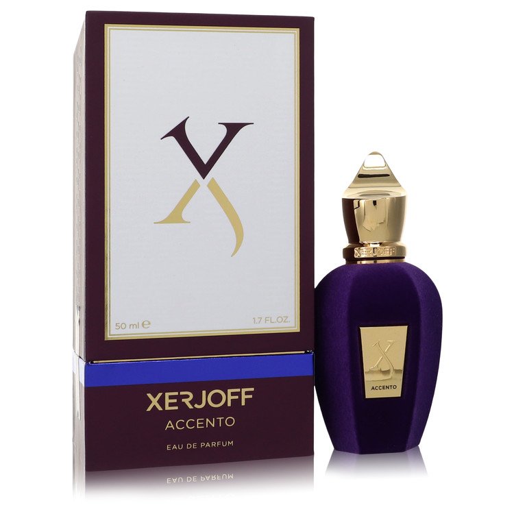 Xerjoff Accento Eau De Parfum Spray (Unisex) By Xerjoff For Women