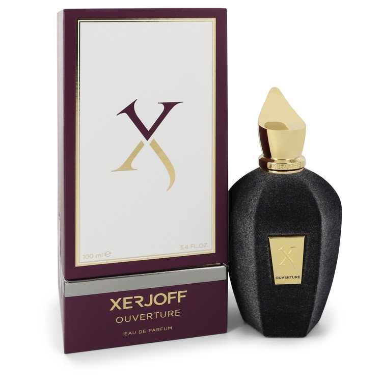 Xerjoff Ouverture Eau De Parfum Spray (Unisex) By Xerjoff For Women