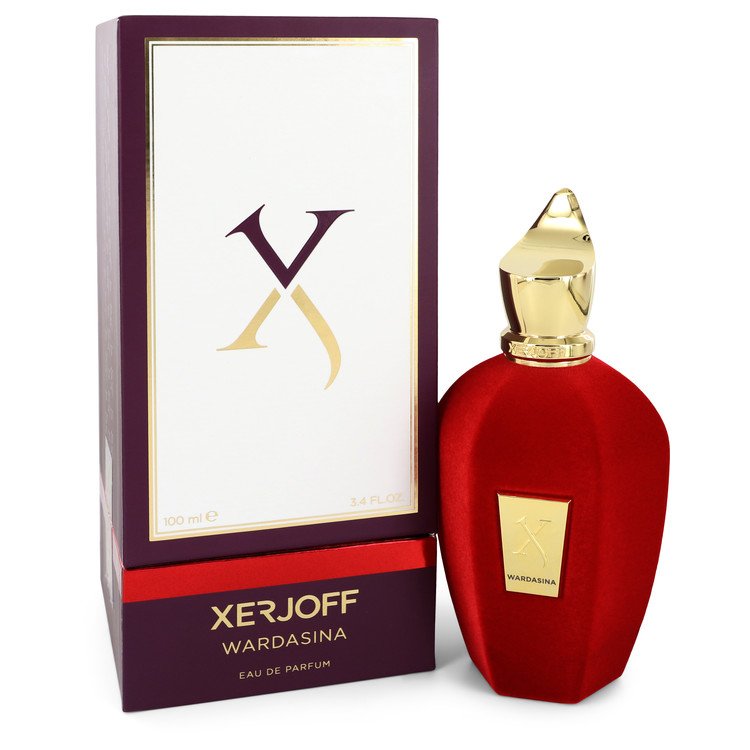 Xerjoff Wardasina Eau De Parfum Spray (Unisex) By Xerjoff For Women