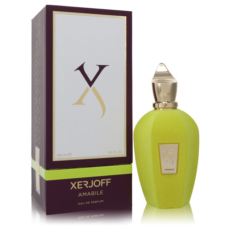 Xerjoff Amabile Eau De Parfum Spray (Unisex) By Xerjoff For Women