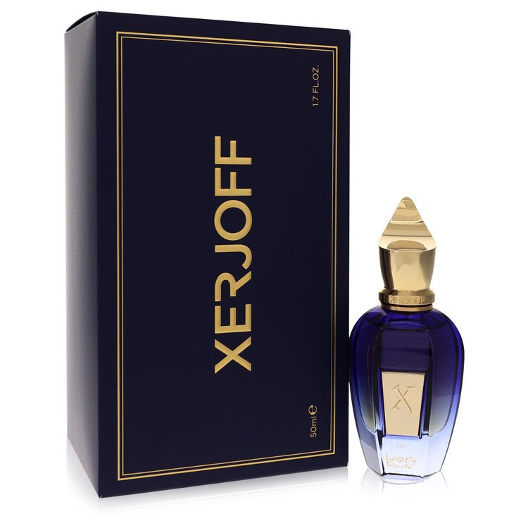 Xerjoff Ivory Route Eau De Parfum Spray (Unisex) By Xerjoff For Men