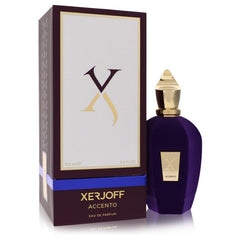 Xerjoff Accento Eau De Parfum Spray (Unisex) By Xerjoff For Women