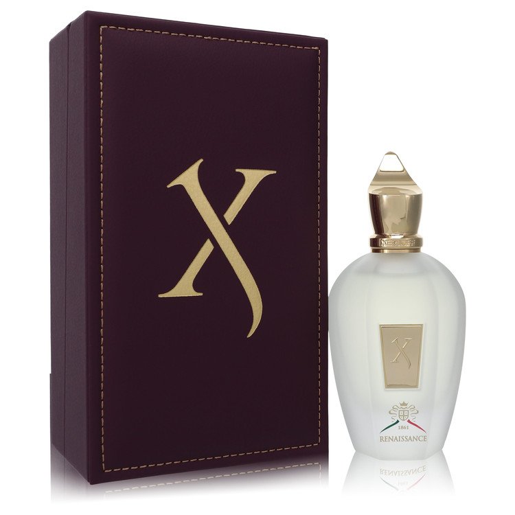 Xj 1861 Renaissance Eau De Parfum Spray (Unisex) By Xerjoff For Men