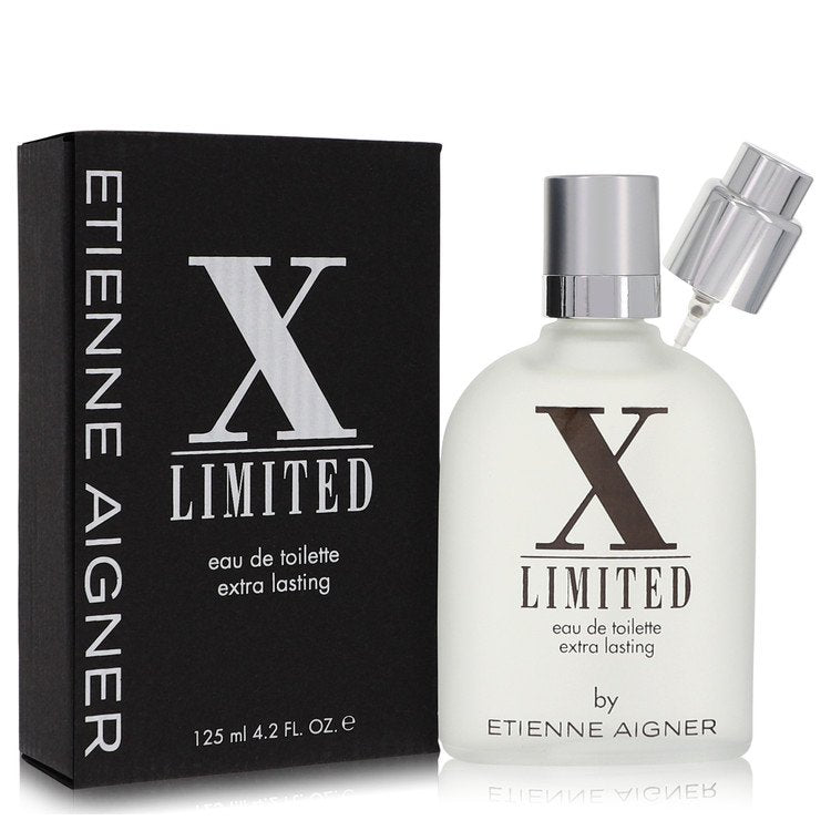 X Limited Eau De Toilette Spray By Etienne Aigner For Men