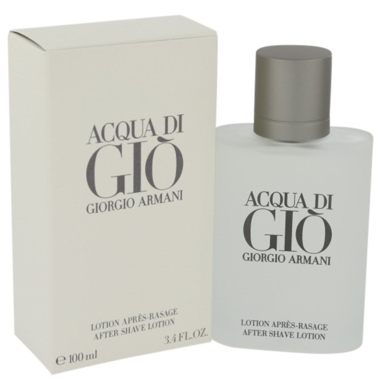 Acqua Di Gio After Shave By Giorgio Armani For Men