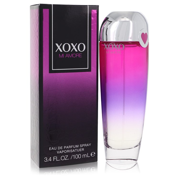 Xoxo Mi Amore Eau De Parfum Spray By Victory International For Women