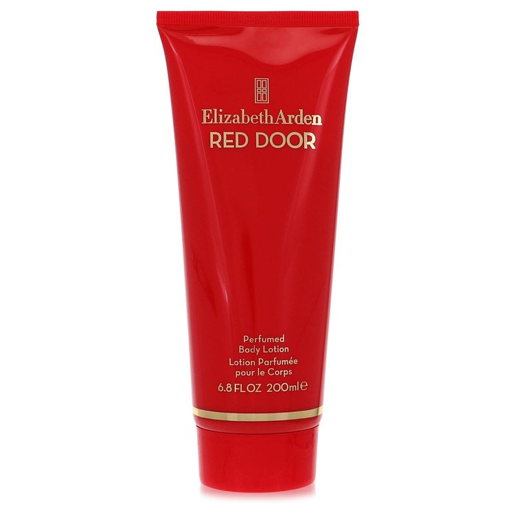 Red Door Body Lotion By Elizabeth Arden For Women