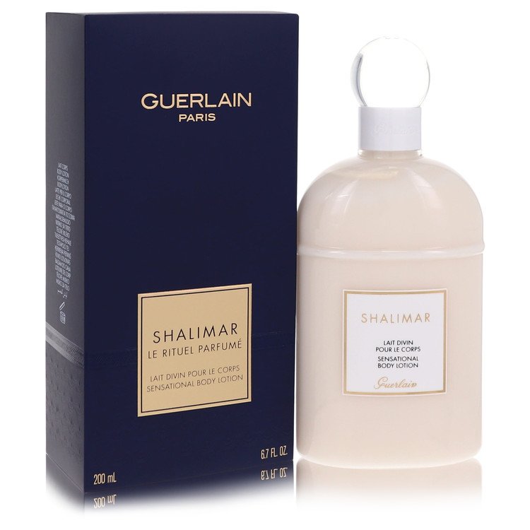 Shalimar Body Lotion By Guerlain For Women