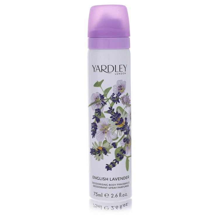 English Lavender Refreshing Body Spray (Unisex) By Yardley London For Women