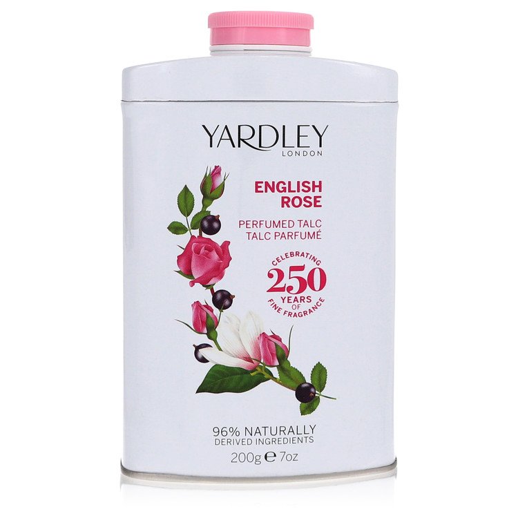 English Rose Yardley Talc By Yardley London For Women