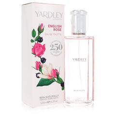 English Rose Yardley Eau De Toilette Spray By Yardley London For Women