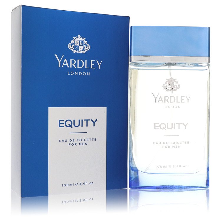 Yardley Equity Eau De Toilette Spray By Yardley London For Men