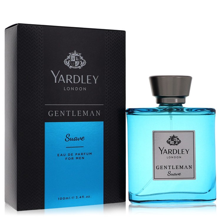 Yardley Gentleman Suave Eau De Parfum Spray By Yardley London For Men