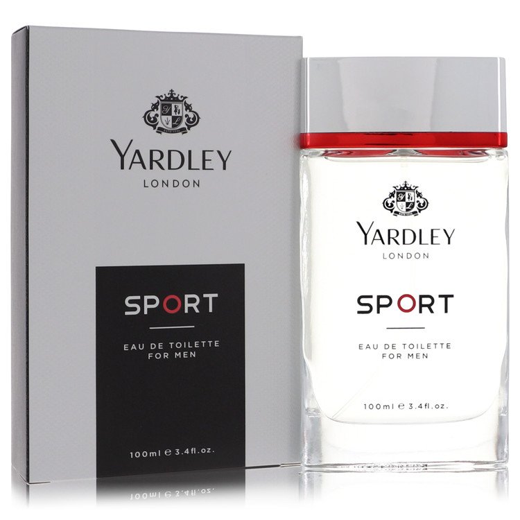 Yardley Sport Eau De Toilette Spray By Yardley London For Men