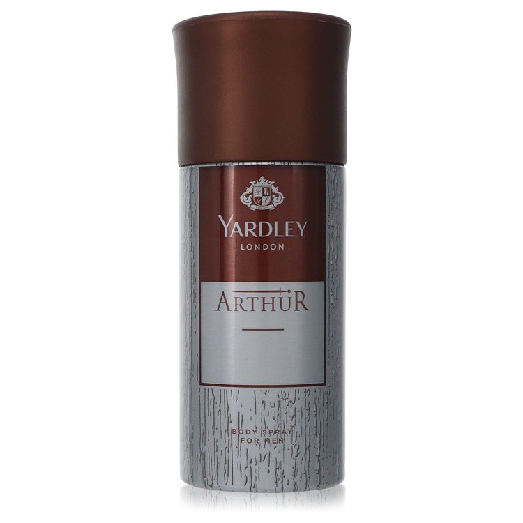 Yardley Arthur Body Spray By Yardley London For Men