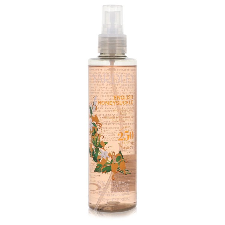 Yardley English Honeysuckle Moisturizing Body Mist By Yardley London For Women