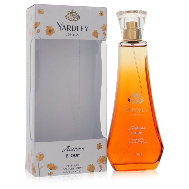 Yardley Autumn Bloom Cologne Spray (Unisex) By Yardley London For Women