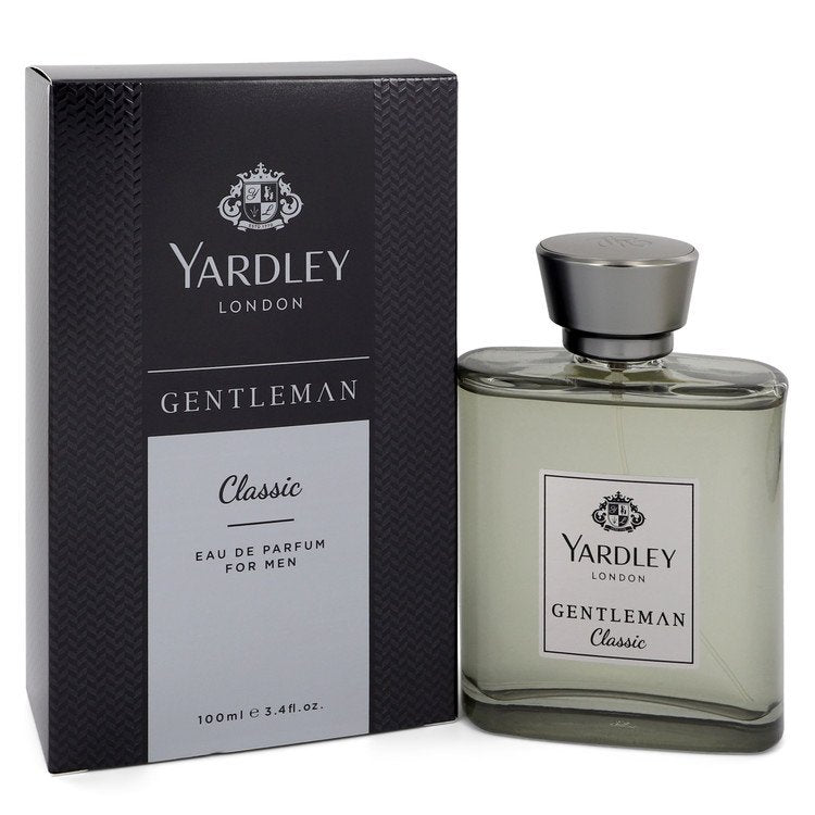 Yardley Gentleman Classic Eau De Parfum Spray By Yardley London For Men