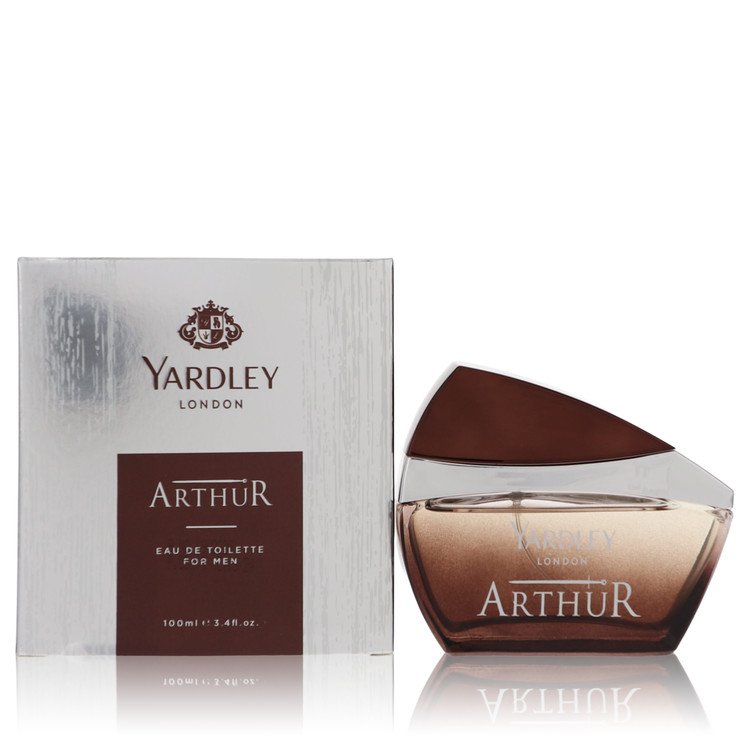 Yardley Arthur Eau De Toilette Spray By Yardley London For Men