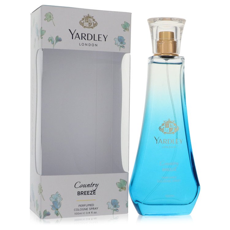 Yardley Country Breeze Cologne Spray (Unisex) By Yardley London For Women