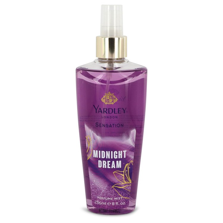 Yardley Midnight Dream Perfume Mist By Yardley London For Women