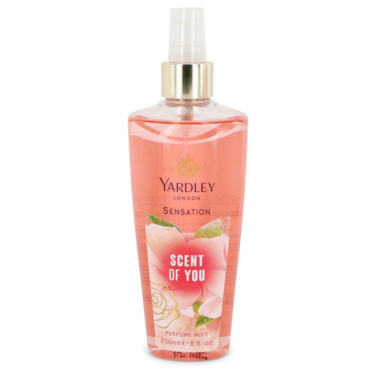 Yardley Scent Of You Perfume Mist By Yardley London For Women