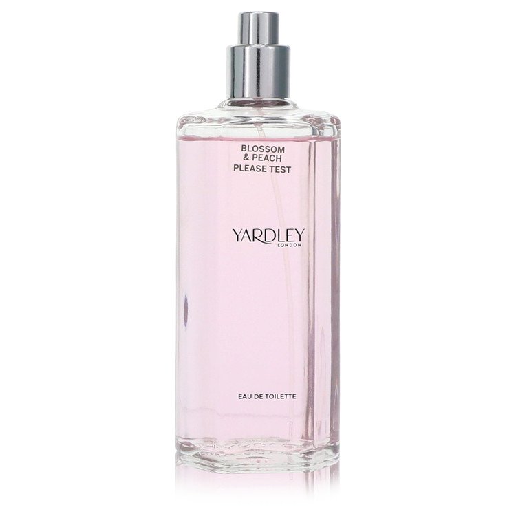 Yardley Blossom & Peach Eau De Toilette Spray (Tester) By Yardley London For Women