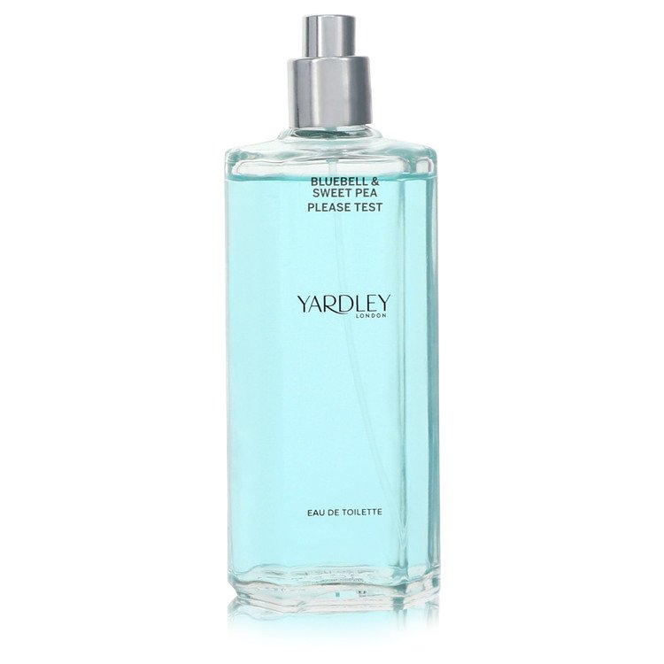 Yardley Bluebell & Sweet Pea Eau De Toilette Spray (Tester) By Yardley London For Women