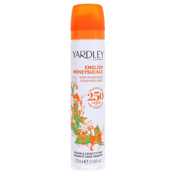 Yardley English Honeysuckle Body Fragrance Spray By Yardley London For Women