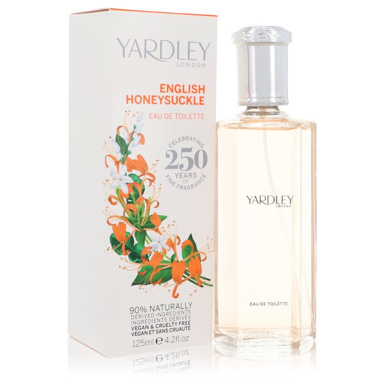 Yardley English Honeysuckle Eau De Toilette Spray By Yardley London For Women