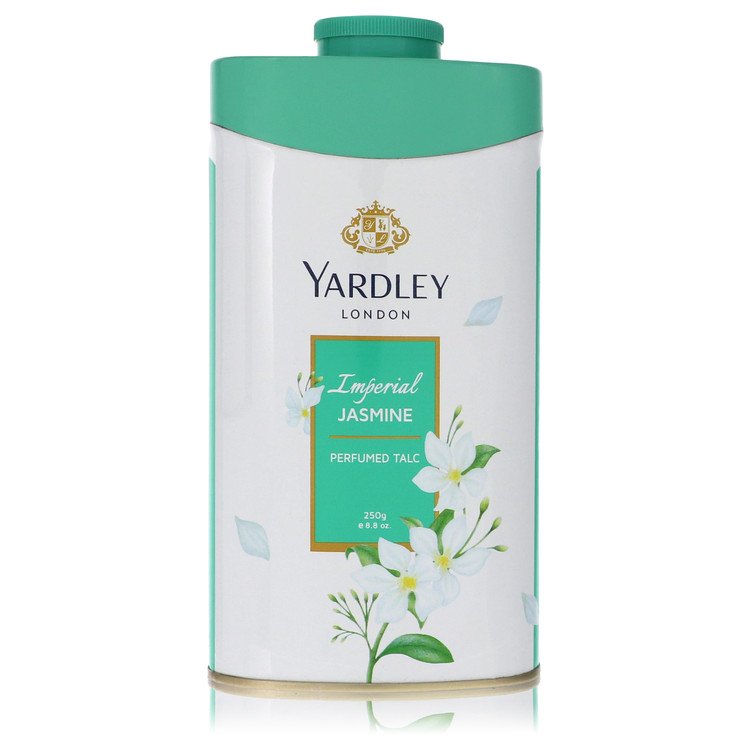 Yardley Imperial Jasmine Perfumed Talc By Yardley London For Women