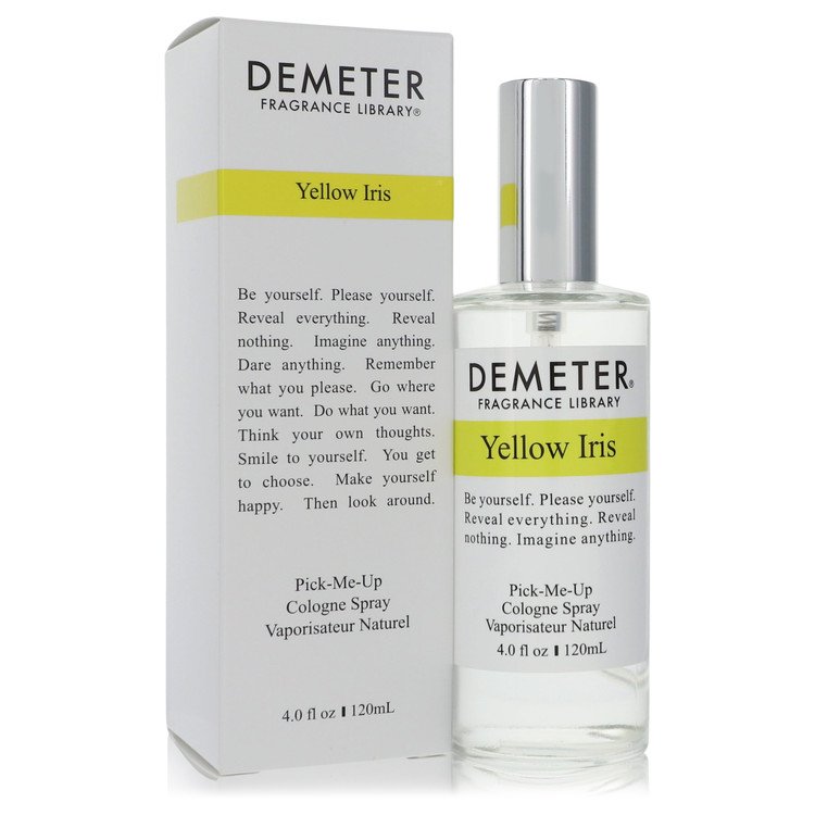 Demeter Yellow Iris Cologne Spray (Unisex) By Demeter For Women