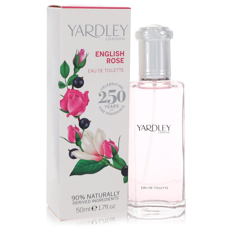 English Rose Yardley Eau De Toilette Spray By Yardley London For Women