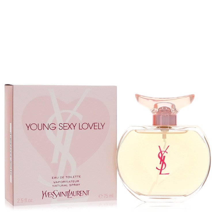 Young Sexy Lovely Eau De Toilette Spray By Yves Saint Laurent For Women